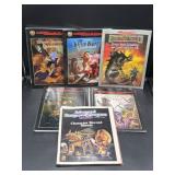 Advanced Dungeons & Dragons 2nd Edition