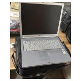 Older Gateway laptop computer with unopened