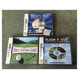 Nintendo DS games Brain Age 2: More Training in