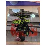 Molly Hatchet Mirror 13 1/2 x 13 1/2"