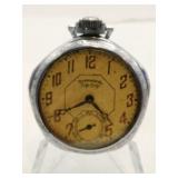 New Haven tip top pocket watch