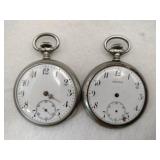 Patria pocket watches