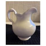 Frankoma pottery Greystone. pattern 6 inches