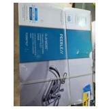 Peerless 2 Handle Lavatory Chrome Finish Faucet