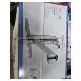 Homepointe Bright Chrome Finish kitchen faucet