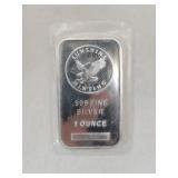 Sunshine .999 fine silver 1 oz bar