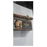 Official boy scout, Indian bead craft outfit and