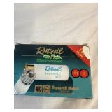 Rottweil Brenneke 12 gauge slug ammo 5 rounds