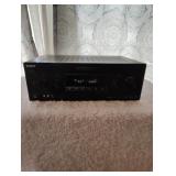 Sony amplifier home theater str-dg820 works great