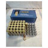Handgun line 38 special ammo partial box 32