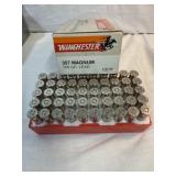Winchester 357 magnum ammo 50 rounds
