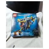 LEGO TECHNIC DEEP SEA RESEARCH SUBMARINE BRAND