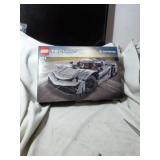 LEGO TECHNIC KOENIGSEGG JESKO ABSOLUT BRAND NEW