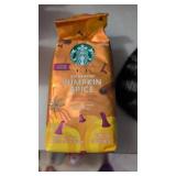 17oz starbucks pumpkin spice ground coffee