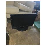 Lg tv no remote or cord untested 26in