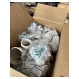 Miscellaneous PVC fittings