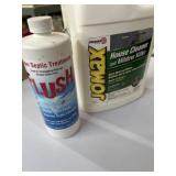 Super septic treatment flush 32 fluid ounces and