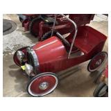 Buddy L Roadster vintage toy pedal car