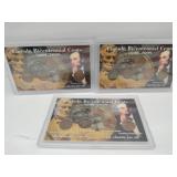 Lincoln bicentennial cents