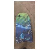 Big lizard body board