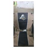 Purdue stadium seat.