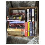 Soft cover fiction books, Nora Roberts, Jennifer