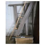 IKEA QUEEN BED frame