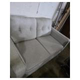 Loveseat  62 x 38"