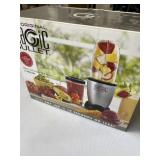 Magic bullet personal blender
