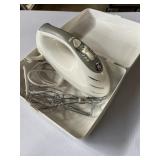 GE surge dual beater electric hand  mixer
