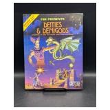 1980 first edition of Deities & Demigods for