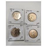 2007 James Madison presidential dollars