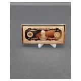 1 Ounce .999 Fine Copper Bar $50