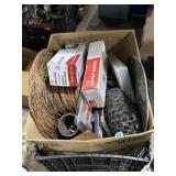 Shower handl, miscellaneous home and hardware