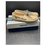 Sebago Portland Flesh Out boat shoes women