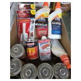Wood glue,  contact cement and more