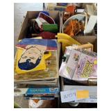 Vintage toy take all lot