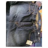 Lucky Brand 40 x 30 relaxed Straight Jeans