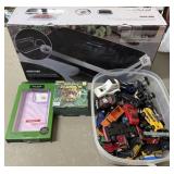 Food vacuum sealer, Kate Spade phone case, jigsaw