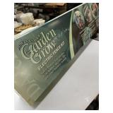 Garden grow electric fence kit