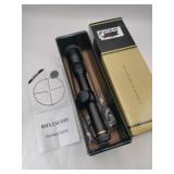 Rifle scope