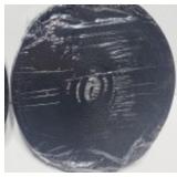roll 2"Nylon med. grd. Strapping 75+ft. roll