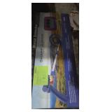 Sharp jr metal detector and full size