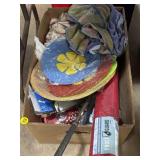 New picnic gear, towels, office, and misc.