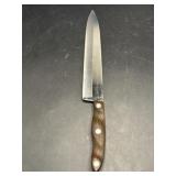 Cutco No. 1025 French Chef Knife