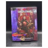 "Curse of Strahd" Dungeons & Dragons 5th Edition