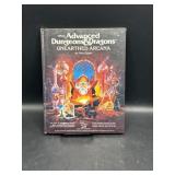 1985 TSR Advanced Dungeons & Dragons Unearthed
