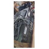 Gerrard stereo reciver and Yamaha double cassette