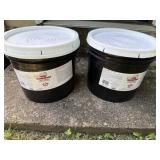 2 Containers Insect Barrier Tree Tanglefoot both