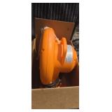 Best way blower fan